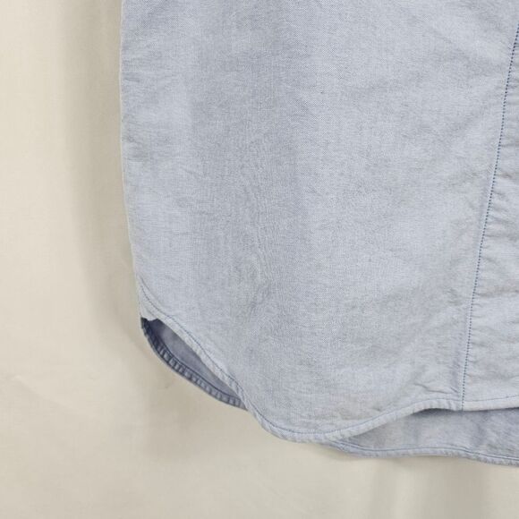 Everlane The Oxford Shirtdress Blue Base - Size XS - Picture 8 of 12